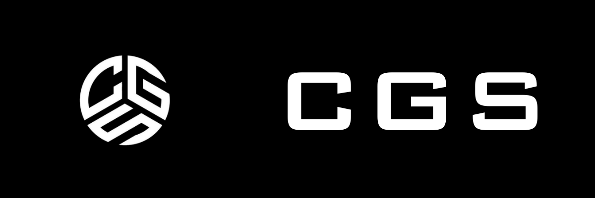 CGS banner