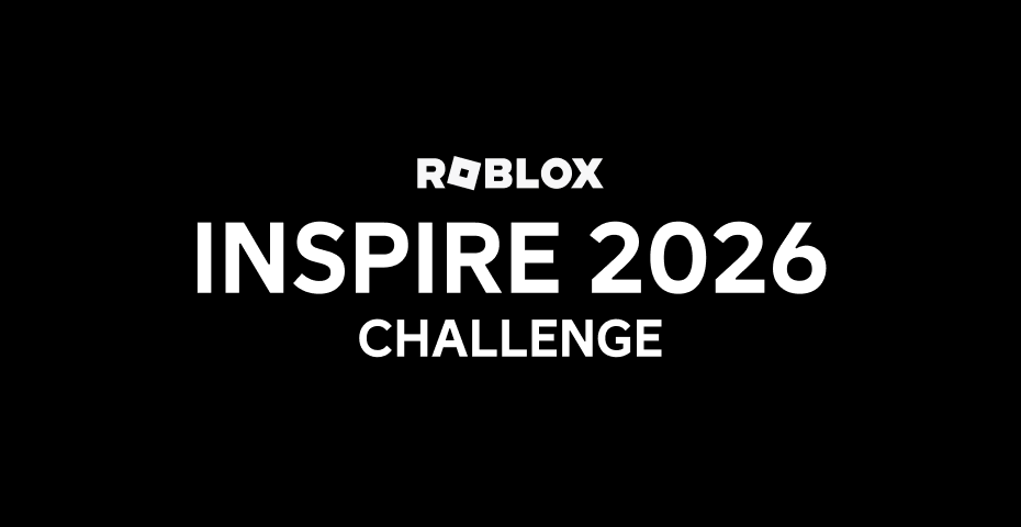 로블록스 Inspire 2026 챌린지